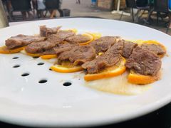 香橙牛排-鲜小岛·铜锅涮肉