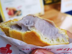 芋头车轮饼-台湾味正点车轮饼可丽饼(南禅寺店)