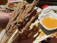 -蚝蚝先生·广式烧烤(信天广场店)