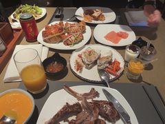 -博林天瑞喜来登酒店·西丽尚膳