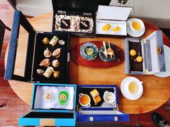 恰黄昏下午茶套餐-恰餐厅 CHAR Bar & Grill (珠海仁恒洲际店)