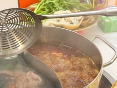 -李记鲜切牛肉自助火锅(紫薇花园店)