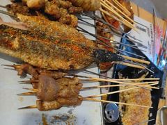 -00后的烤串·扬州地标烧烤(大运河博物馆店)