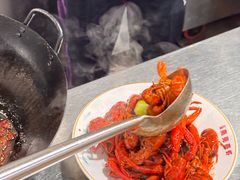 -江湖亮亮大排档(武汉总店)