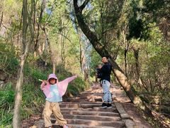 -金堂县云顶石城风景区