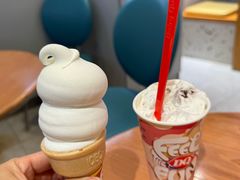 -DQ·蛋糕·冰淇淋(龙湖狮山天街店)