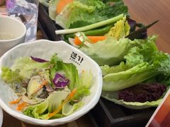 -本家韩国烤肉(青岛万象城店)