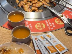-新石器烤肉(百联川沙店)