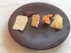 起司拼盘-Caprice(香港四季酒店)