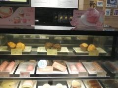 面包甜点陈列柜-麦当劳(曲阳店)