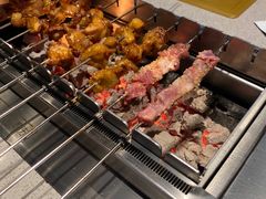 -丰茂烤串(公园店)