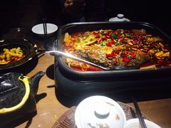 -龙门烤鱼(东方宝泰店)