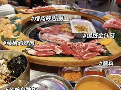 -玄希浪漫厨房·韩料烤肉(湖滨银泰in77店)
