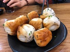 生煎包-老盛兴汤包馆(江宁一店)