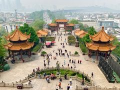 -黄鹤楼公园(黄鹤楼)