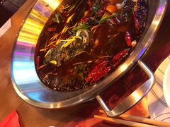 -红牌美蛙鱼头火锅(万辉国际广场店)