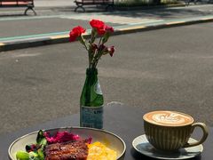 -ommo cafe(半岛城邦店)