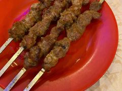 羊肉串-维吾尔餐厅(宜山路店)