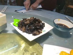 -天津乾毓德饭庄·清真传统炒菜·海鲜烧烤(咸阳路店)