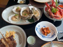 -新鲜特色餐厅(香格里拉大酒店)