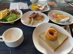 -海棠湾九号度假酒店-融荟家和中餐厅