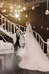 点击看大图 -青禾蒙娜丽莎婚纱摄影(武汉总店)