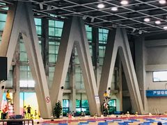 -福田体育公园游泳馆
