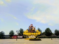 -杨家埠民间艺术大观园