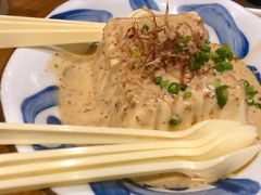 日式胡麻豆腐-一心创作料理屋(经开万达店)