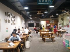 大堂-老伯蟹脚店(朝阳路店)