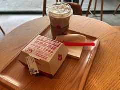 -Tims天好咖啡·贝果(上海站北广场安检外店)