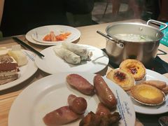 -星伦多自助料理(花山金鹰店)