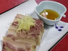 水晶肴肉-九炉分座(五彩店)
