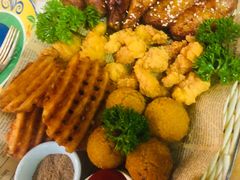 -盘炉forenza·云贵川融合小食堂 ( 钟楼中柳巷店)
