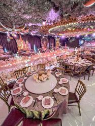 点击看大图 -花嫁丽舍婚礼殿堂(世博江景店)