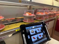 -京樽回転寿司(奥林匹克店)