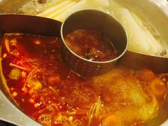 -秦妈火锅(仁泰里店)