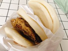 粉蒸肉夹馍-叁省斋粉蒸肉甑糕·清真(回民街店)