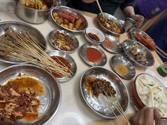 -五十中小肉串(南站店)