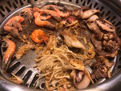 -韩盛·盛江山自助料理(中街大悦城店)