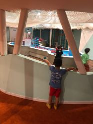 -Eureka优瑞卡儿童主题乐园(合生汇购物中心店)