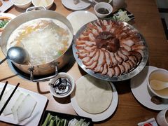 -荣波烤鸭(新世纪百货店)