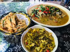 有鱼有肉-国生茶庄·地道农家菜团建活动