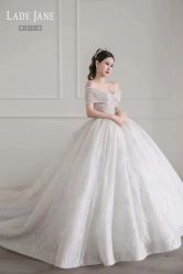 点击看大图 -Lady Jane高端婚纱礼服馆