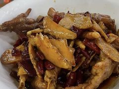 姜辣大鸡爪-聚味瞿记·龙虾堂(树木岭店)