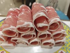 -清真·马家火锅美食城(镇江北路店)