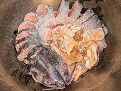 -老刘生态大鱼坊铁锅炖鱼(赛马场店)