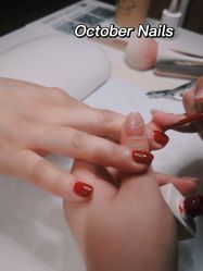 点击看大图 -十月October美甲·美睫