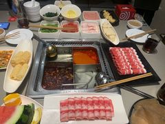 -海底捞火锅(吉利大厦店)