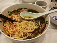 -德元兰州纯汤牛肉面(龙阳路店)